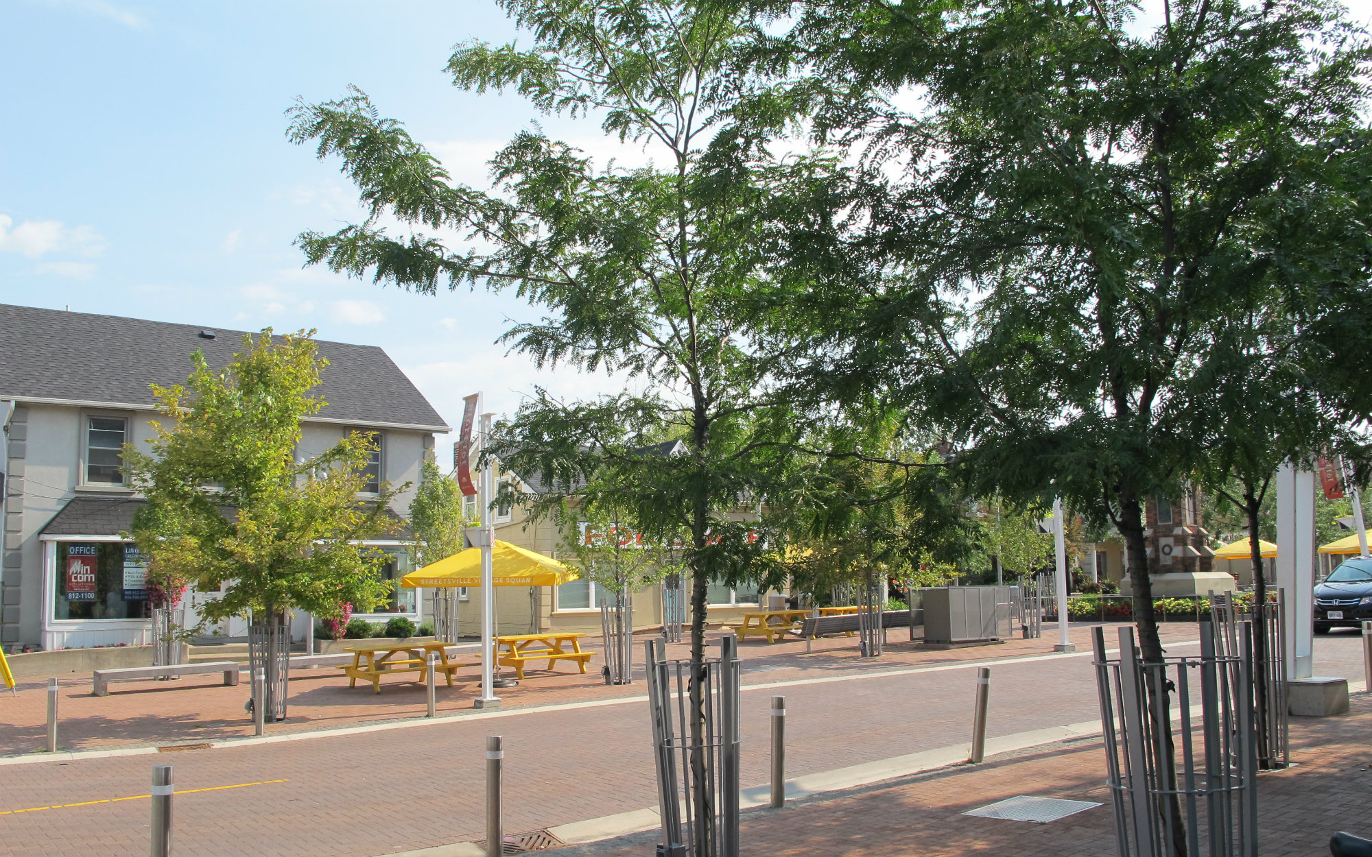 Streetsville Village Square