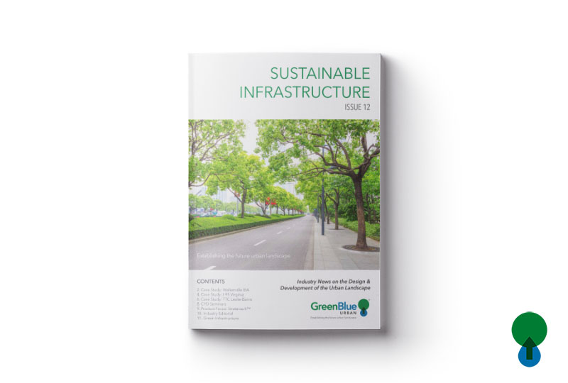Sustainable Infrastructure, Issue 12