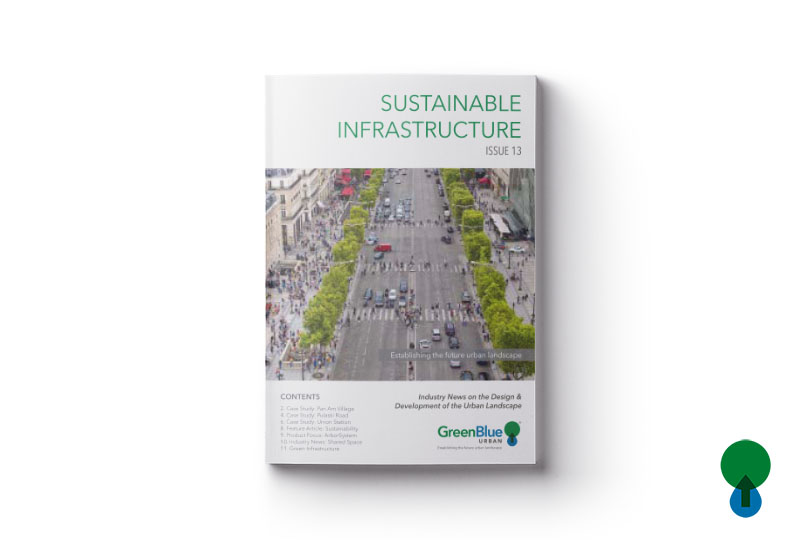 Sustainable Infrastructure, Issue 13