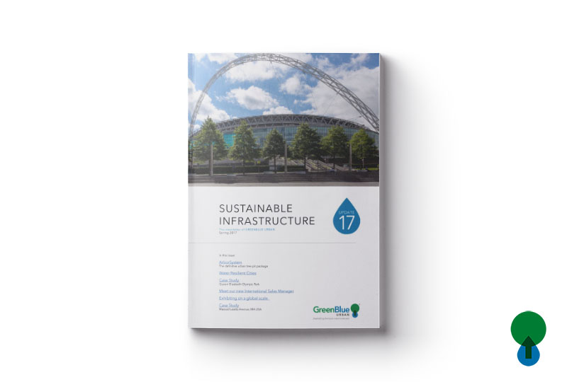Sustainable Infrastructure – Update 17