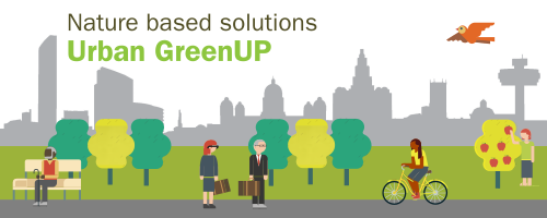 Adapting to climate change - Urban GreenUp - GreenBlue Urban