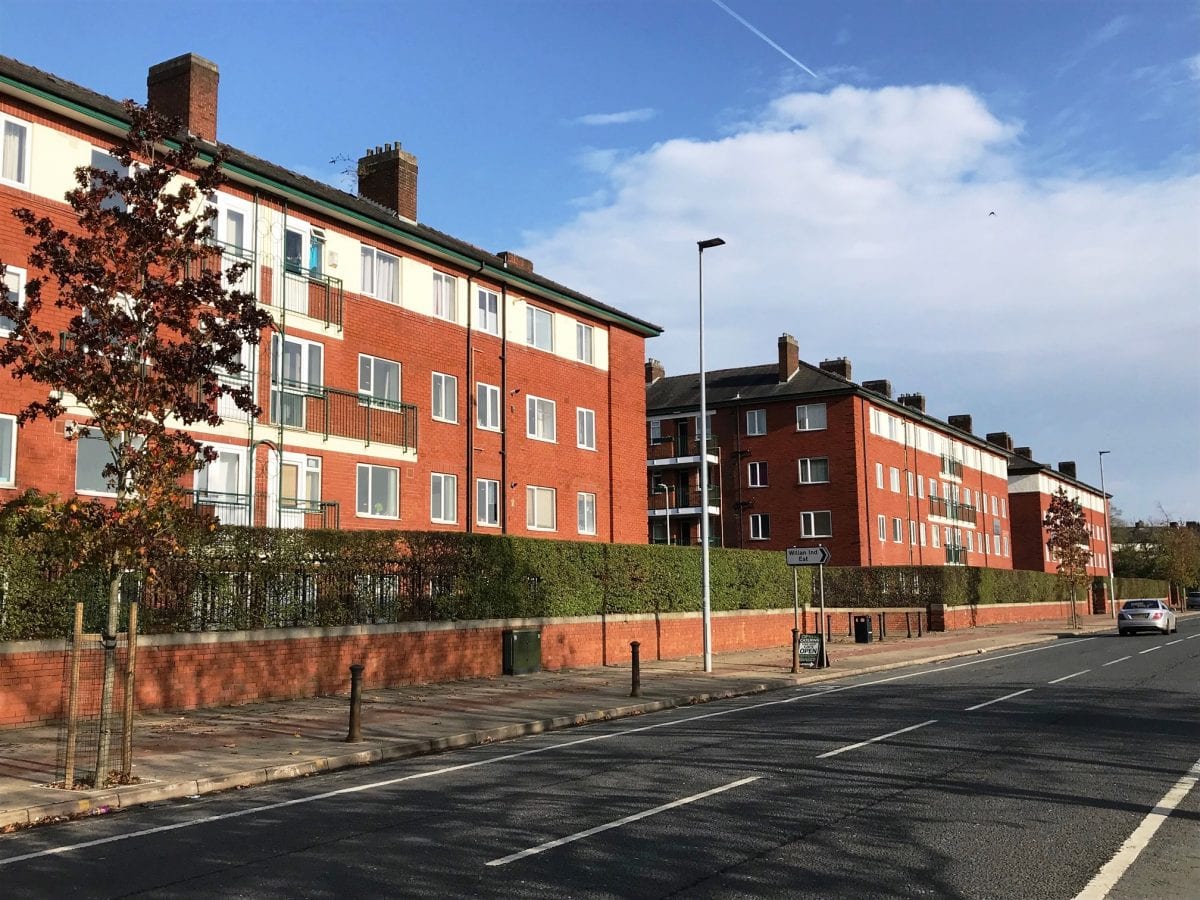 Celebrating Partnership with City of Trees GreenBlue Urban