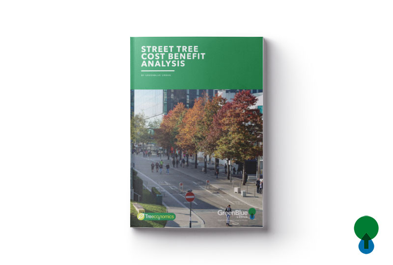 PDF: Street Tree Cost Benefit Analysis