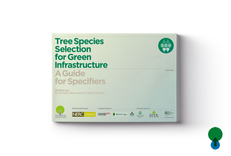 Tree Species Selection For Green Infrastructure