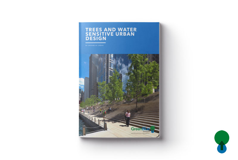 Diseño Urbano Sensible al Agua y a los Árboles (Castellano)