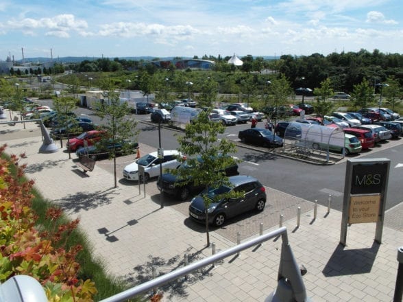 adidas cheshire oaks opening times