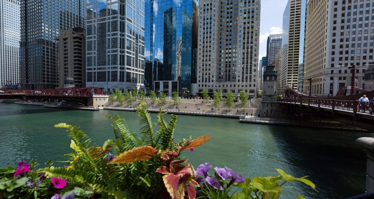 Chicago Riverwalk – Chicago, IL