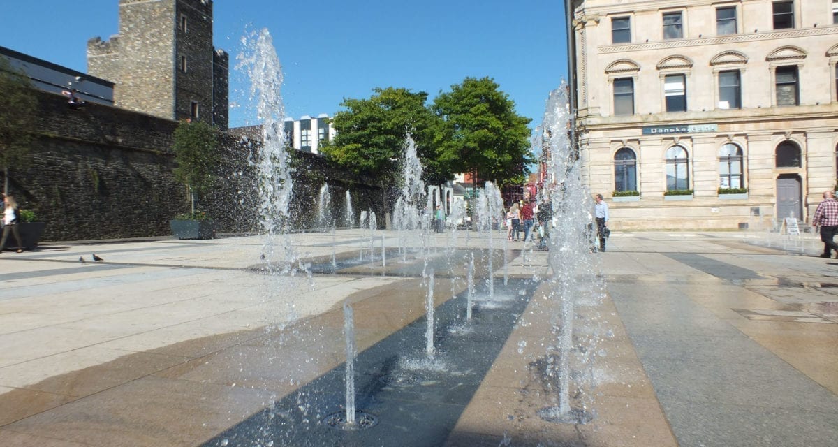 Derry City Centre