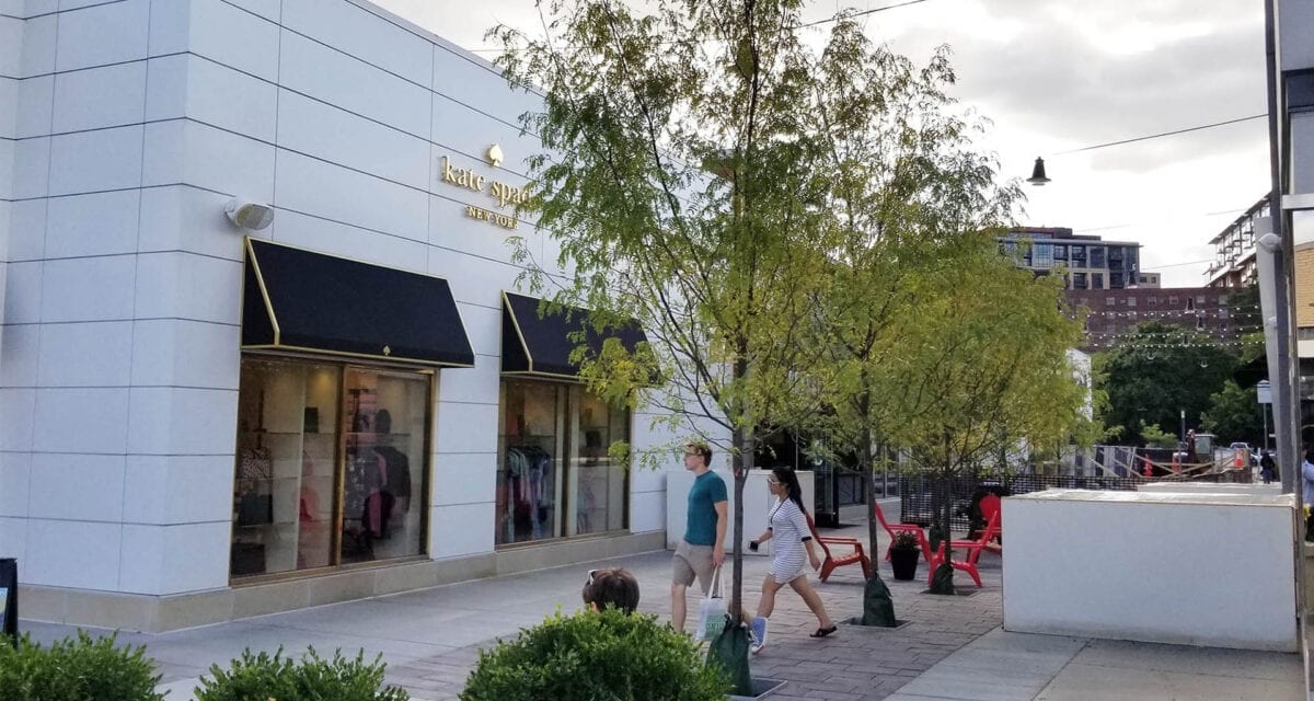 Hilldale Shopping Center – Madison, WI