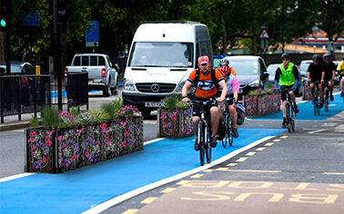 Adapting to Change – Healthy Streets