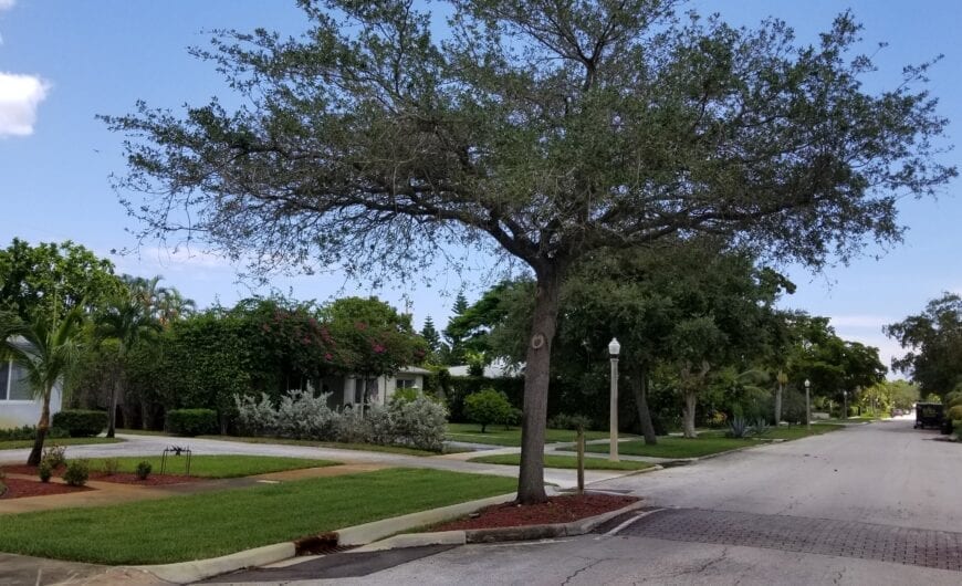 Gregory Road, West Palm Beach