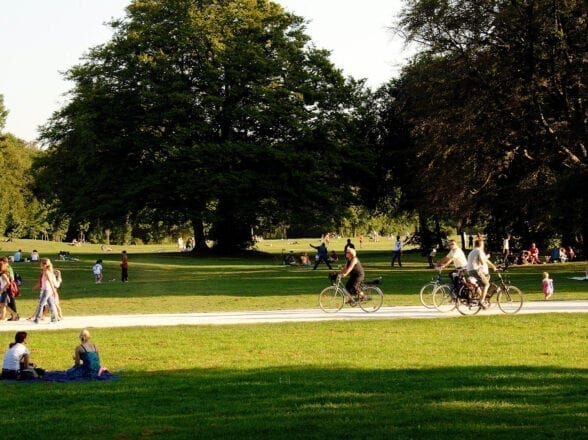 Health & Wellbeing: Access to Green Space during COVID-19