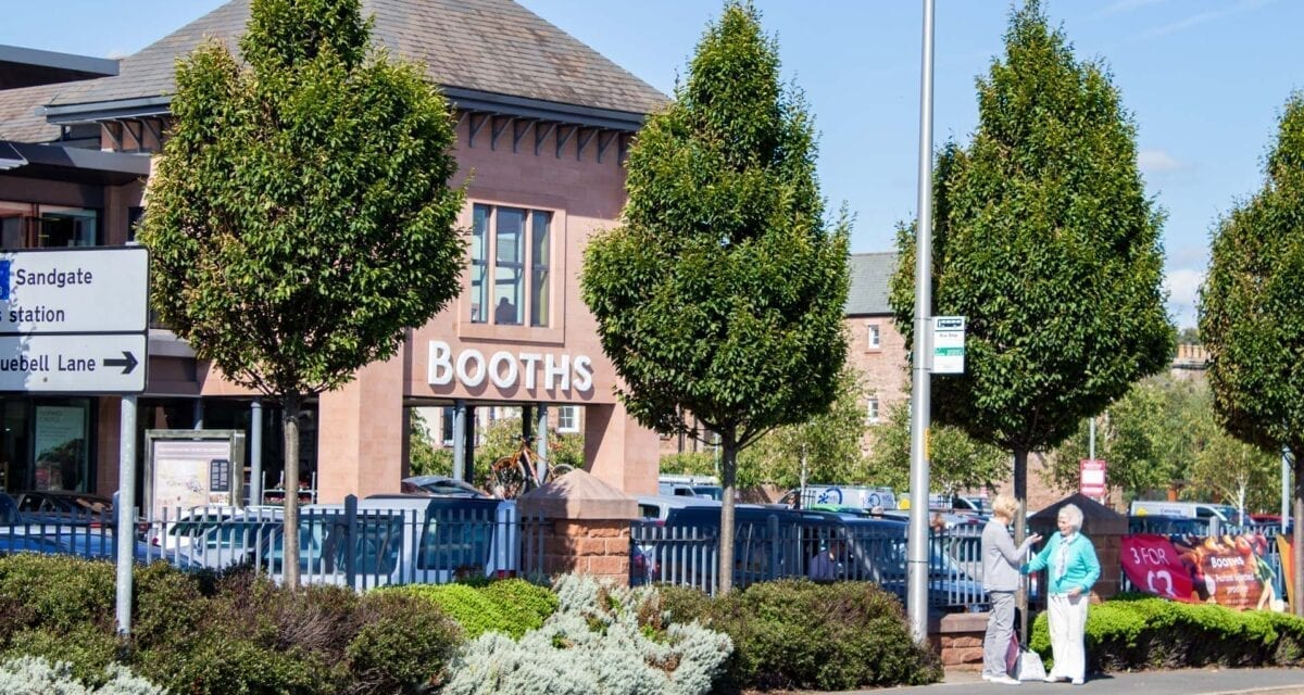 Booths Grocery Stores – Penrith