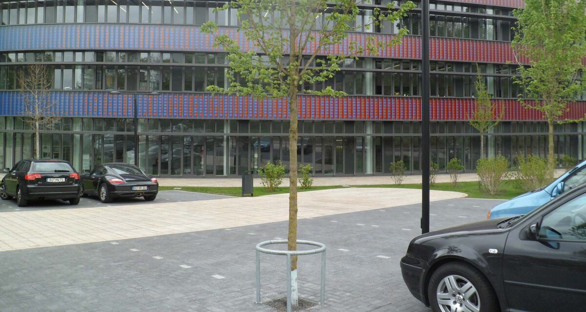 Neue Gymnasium, Bochum