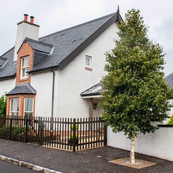 Knockroon Estate, Scotland GreenBlue Urban