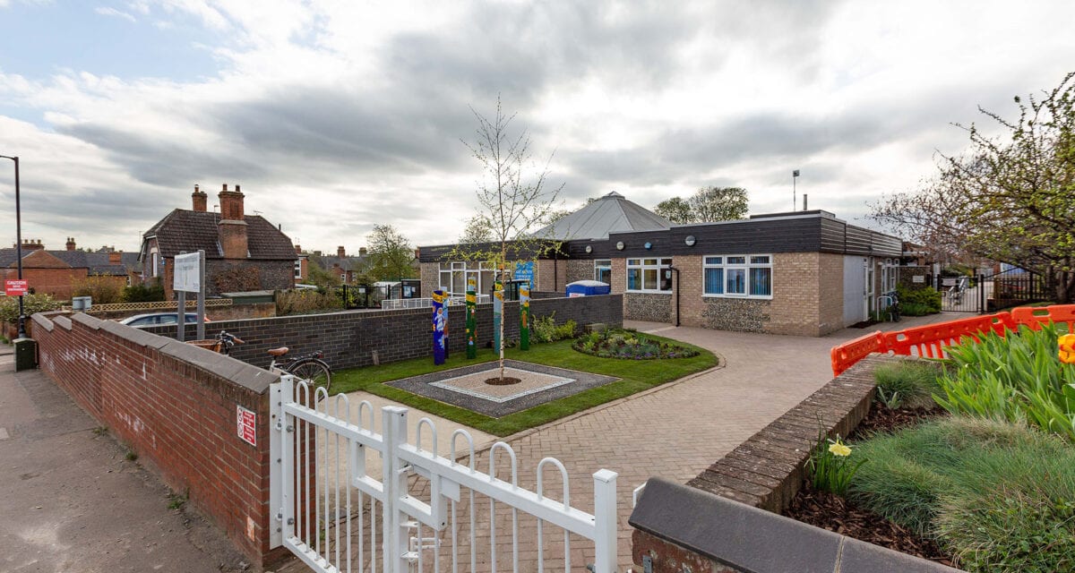 All Saints CE Primary School, Newmarket