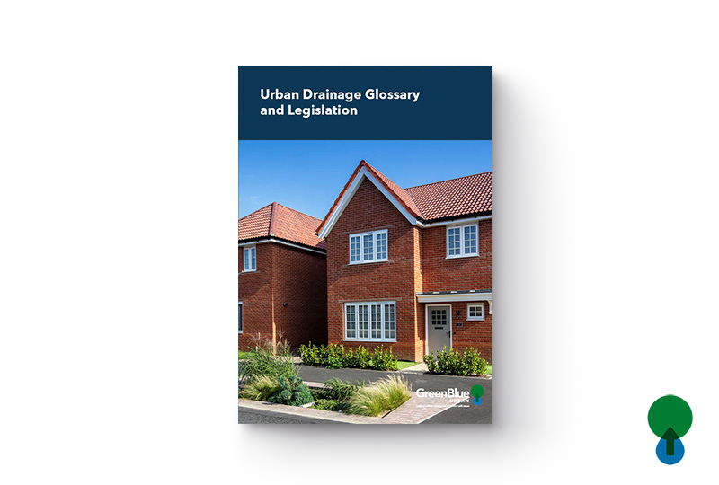 Urban Drainage Glossary and Legislation