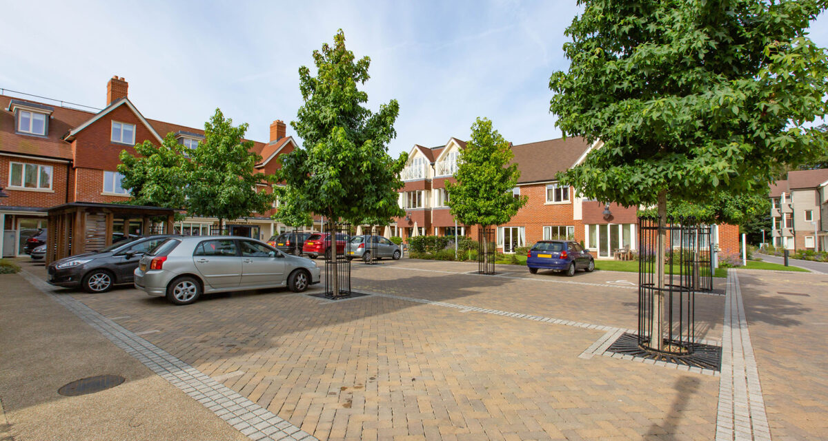Yateley Care Home, Hampshire