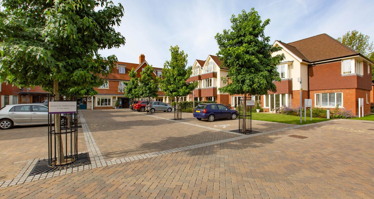 Yateley Care Home, Hampshire