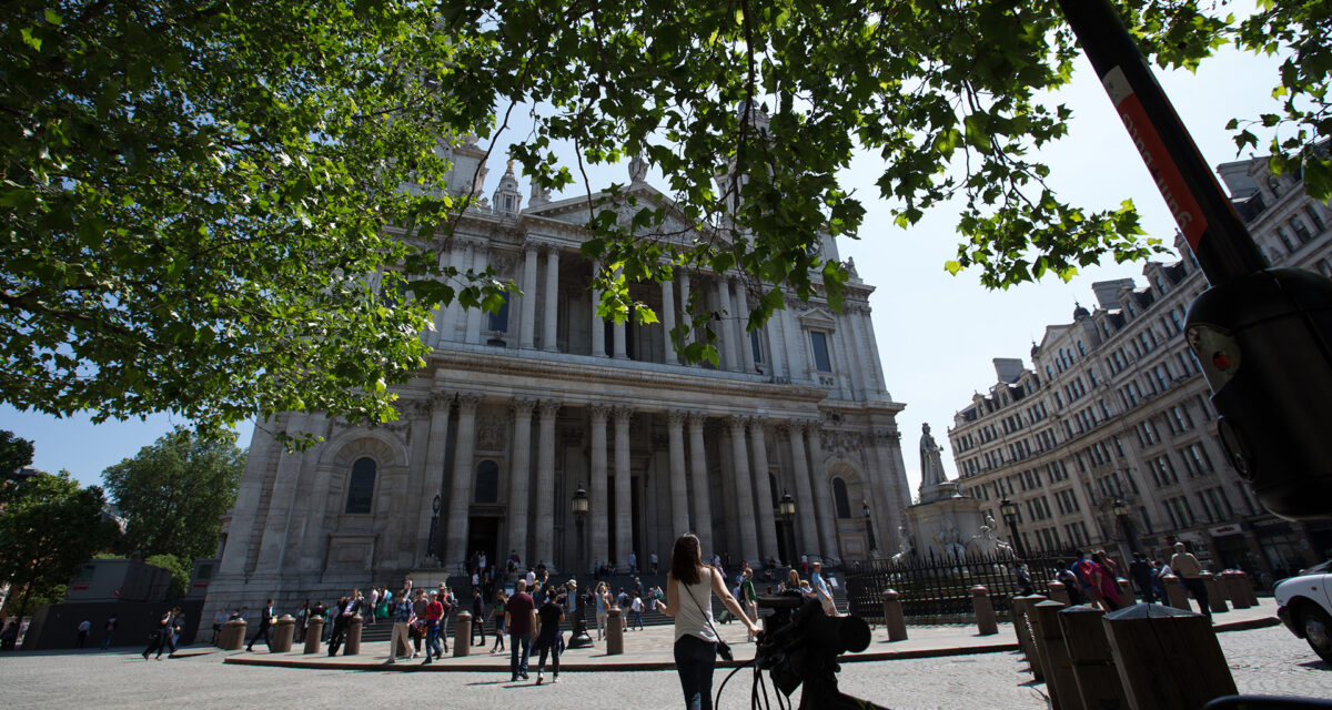 St Pauls Cathedral, Londres
