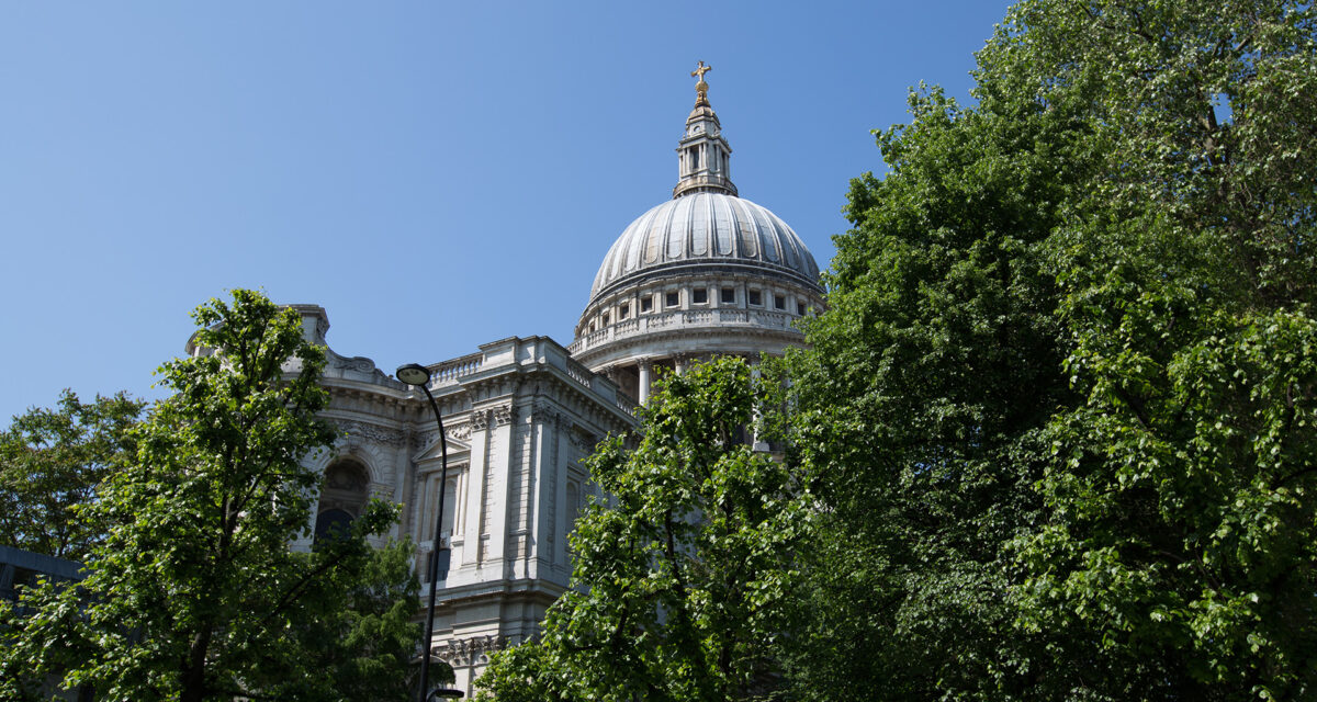 St Pauls Cathedral, London