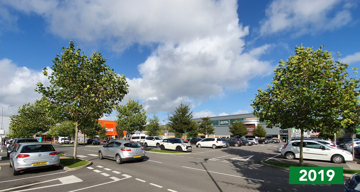 Cardiff Gate Retail Park