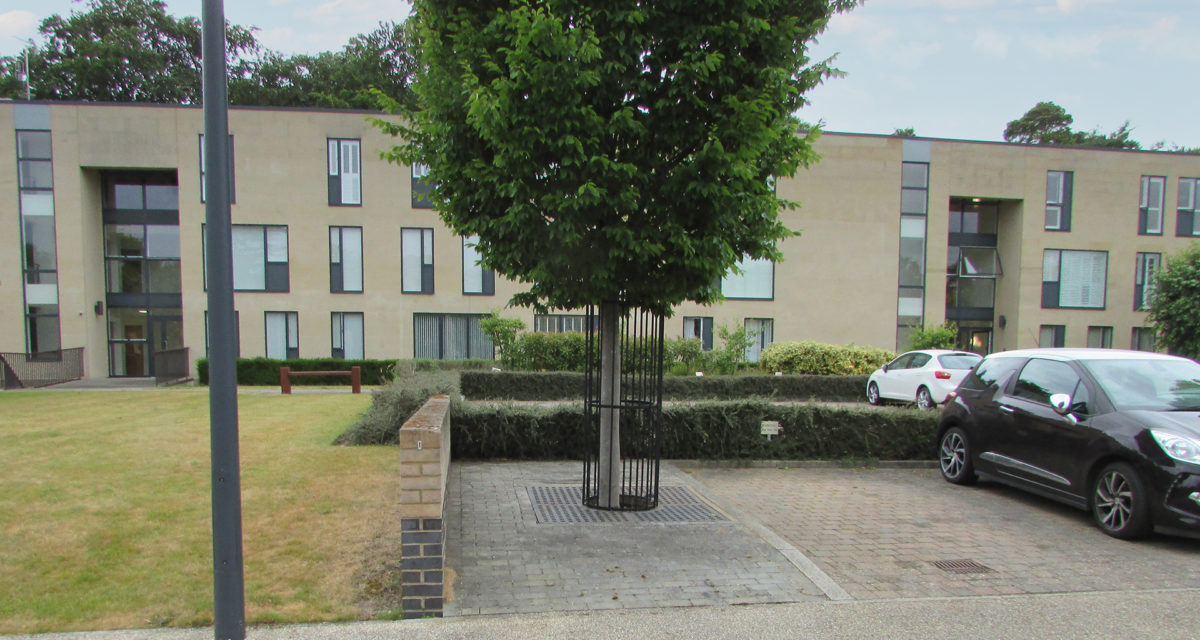 Cliveden Gages, Berkshire GreenBlue Urban