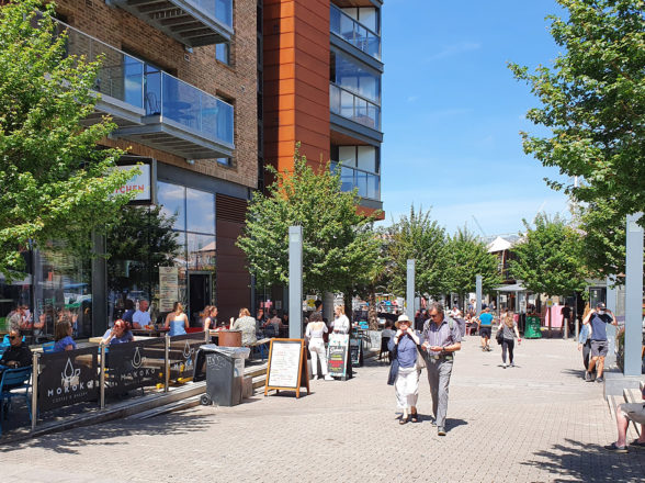 Creating the Best Mixed Use Developments
