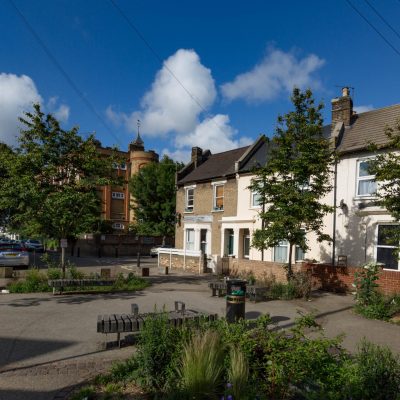 Kenmonth Rain Garden