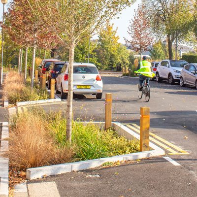 Using Sustainable Drainage Systems 01